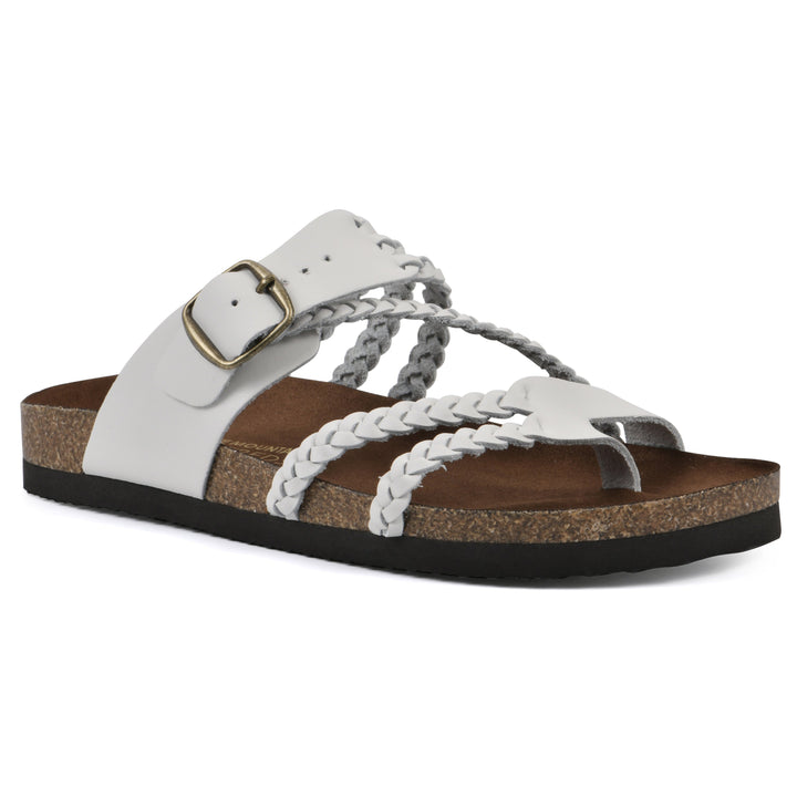 Everett | Geflochtene Komfort-Sandalen