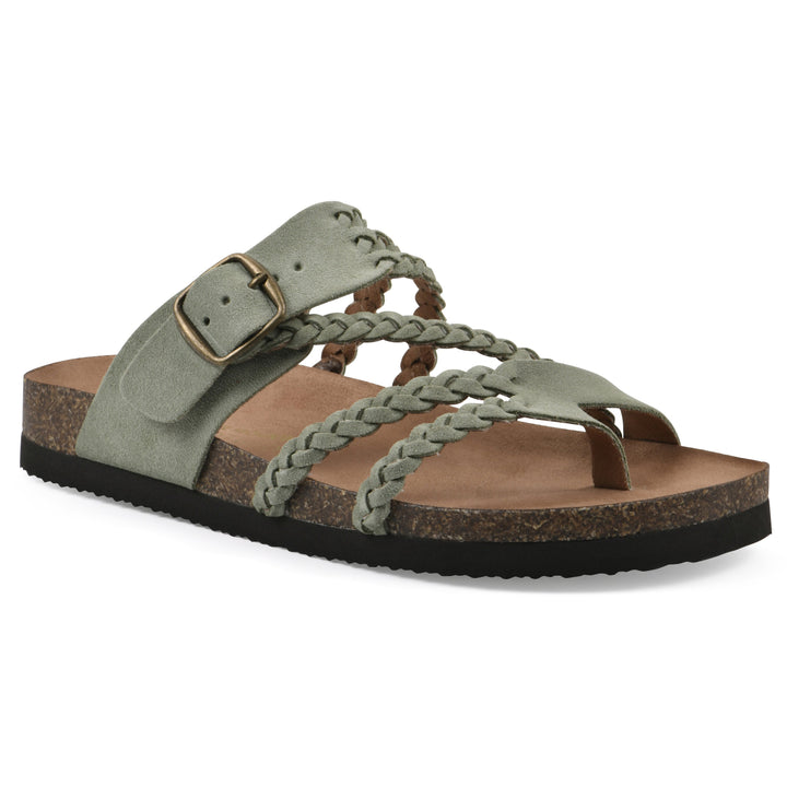 Everett | Geflochtene Komfort-Sandalen