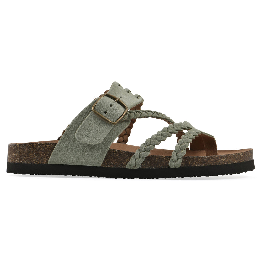 Everett | Geflochtene Komfort-Sandalen