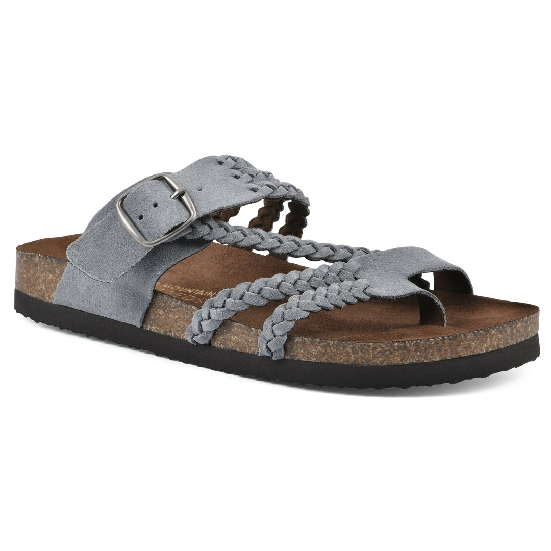 Everett | Geflochtene Komfort-Sandalen