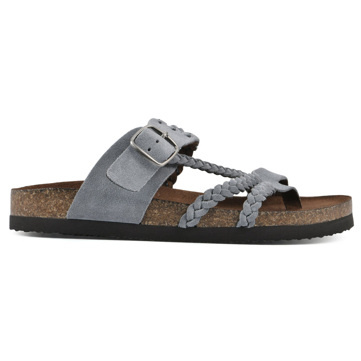 Everett | Geflochtene Komfort-Sandalen