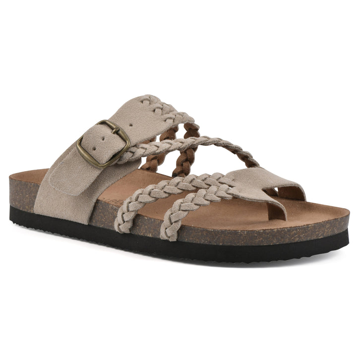 Everett | Geflochtene Komfort-Sandalen