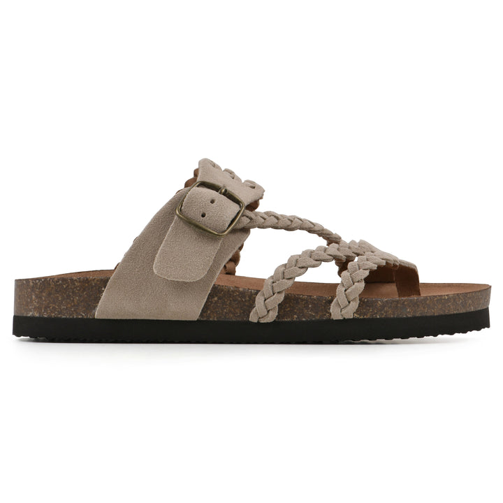 Everett | Geflochtene Komfort-Sandalen