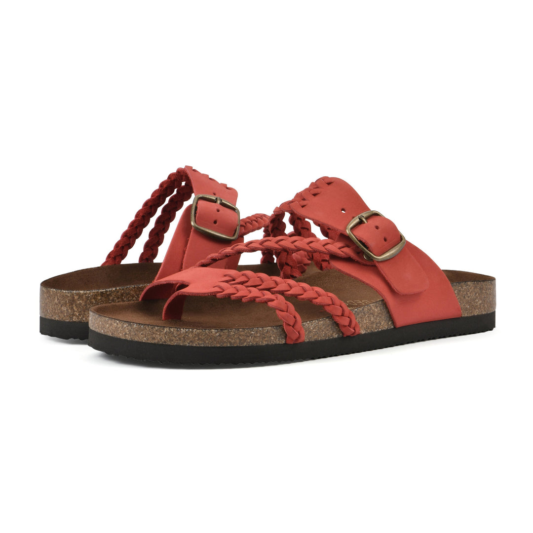Everett | Geflochtene Komfort-Sandalen