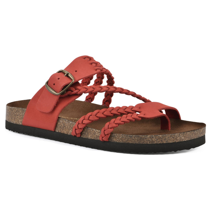 Everett | Geflochtene Komfort-Sandalen