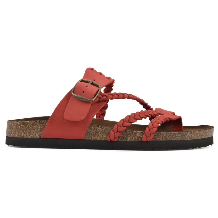 Everett | Geflochtene Komfort-Sandalen