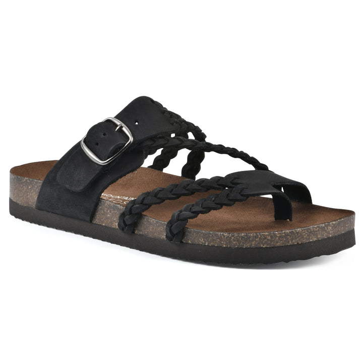Everett | Geflochtene Komfort-Sandalen