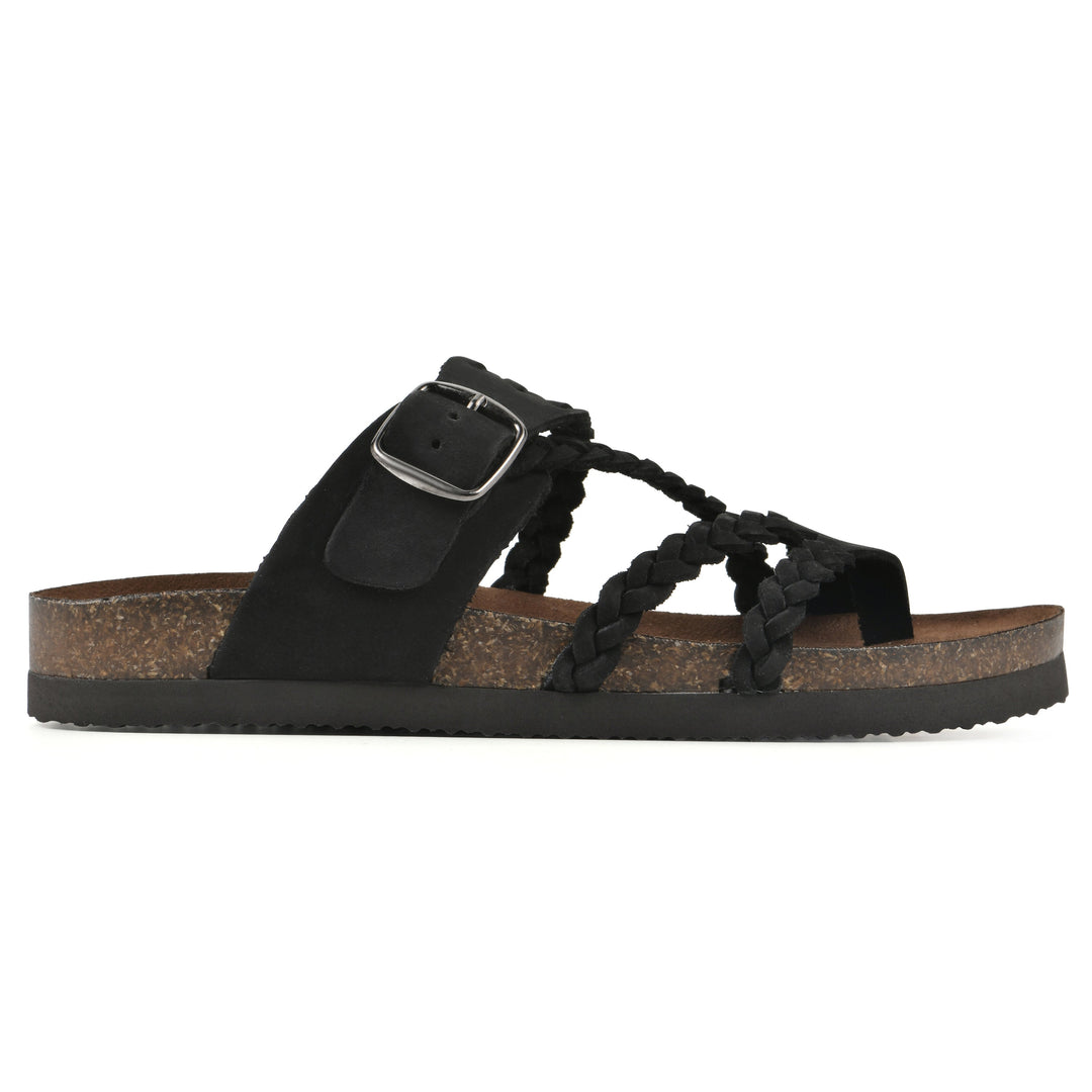 Everett | Geflochtene Komfort-Sandalen