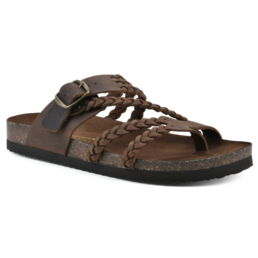 Everett | Geflochtene Komfort-Sandalen
