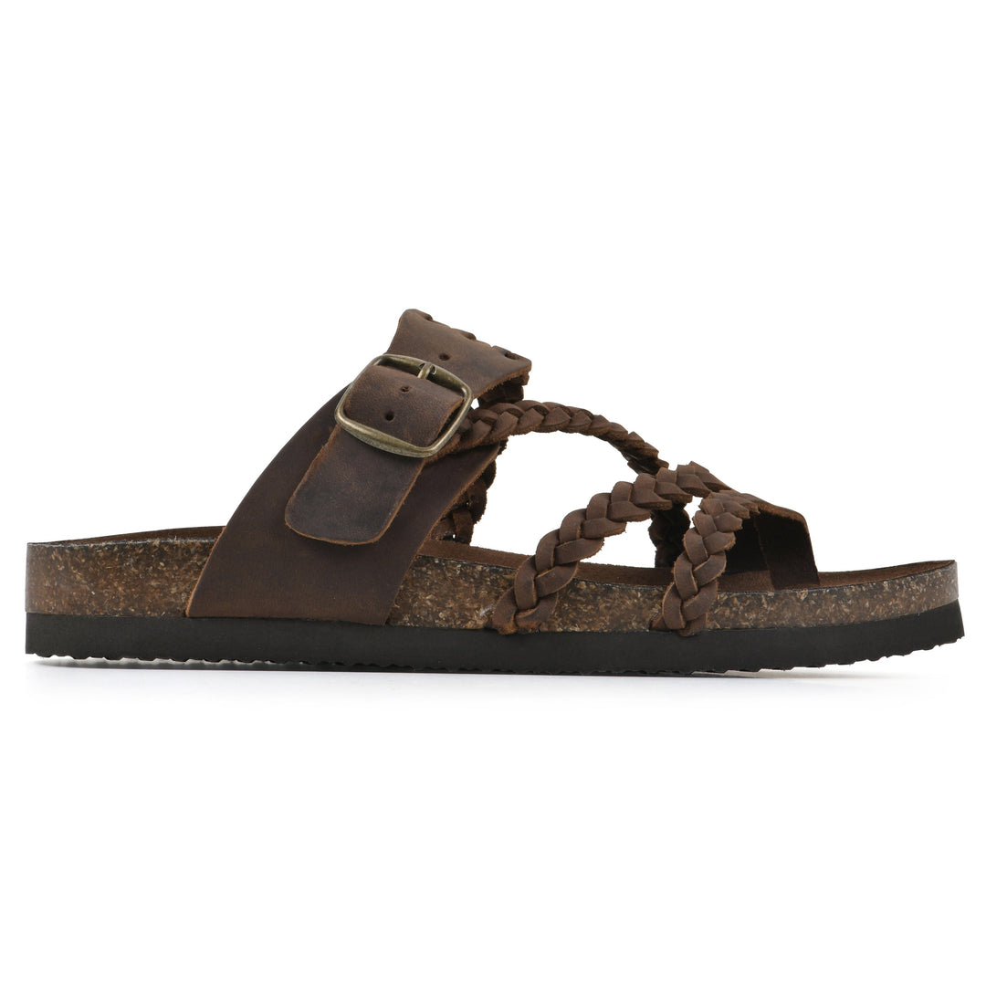 Everett | Geflochtene Komfort-Sandalen