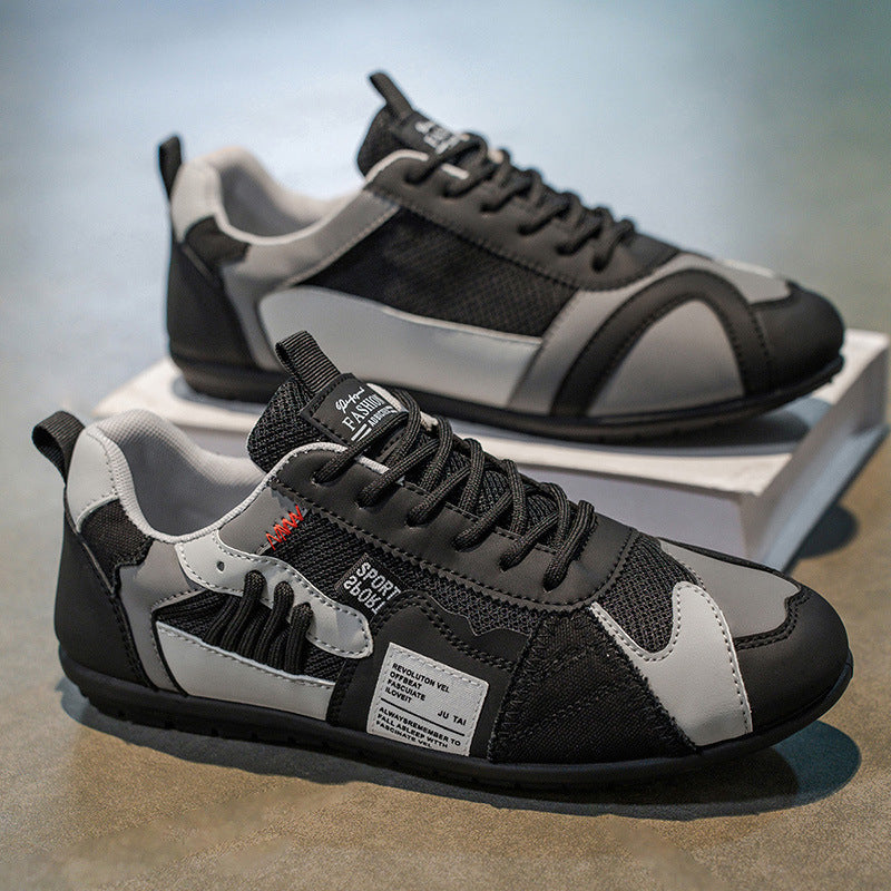Herren Sneaker – Auffälliges Design & Leichter Tragekomfort