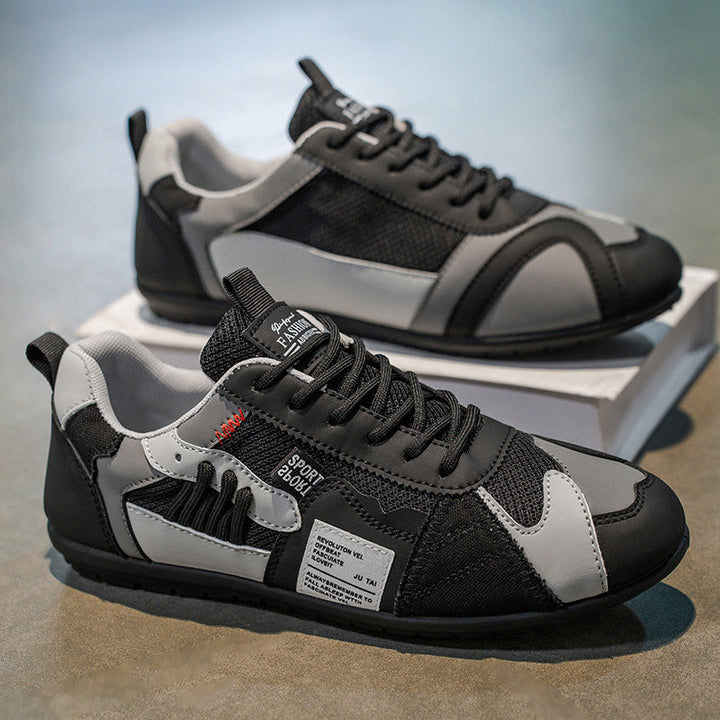 Herren Sneaker – Auffälliges Design & Leichter Tragekomfort