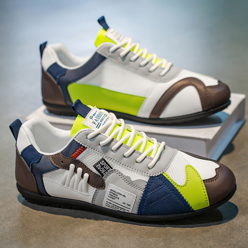 Herren Sneaker – Auffälliges Design & Leichter Tragekomfort