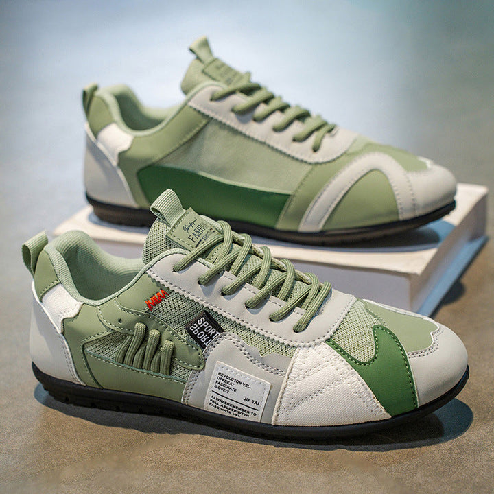 Herren Sneaker – Auffälliges Design & Leichter Tragekomfort