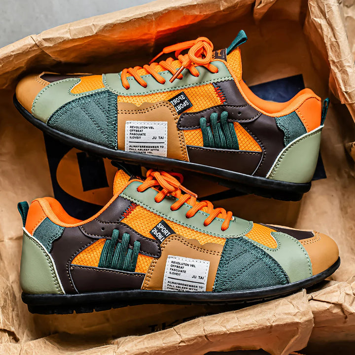 Herren Sneaker – Auffälliges Design & Leichter Tragekomfort