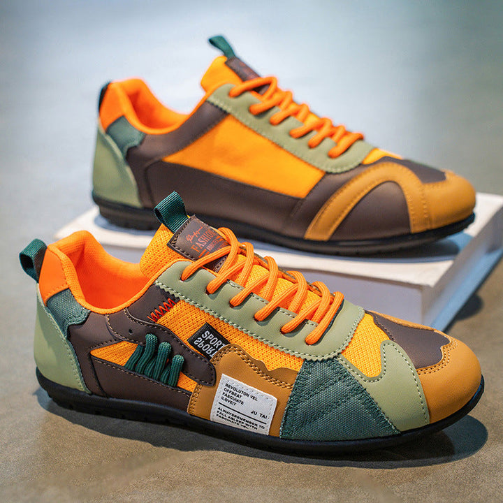 Herren Sneaker – Auffälliges Design & Leichter Tragekomfort
