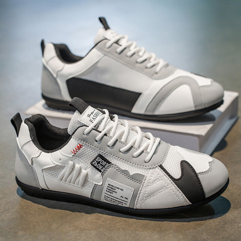 Herren Sneaker – Auffälliges Design & Leichter Tragekomfort
