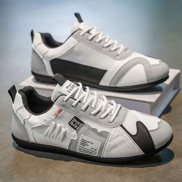 Herren Sneaker – Auffälliges Design & Leichter Tragekomfort