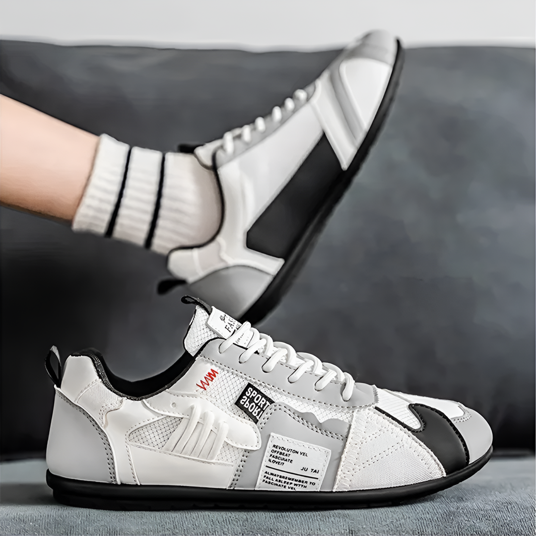 Herren Sneaker – Auffälliges Design & Leichter Tragekomfort