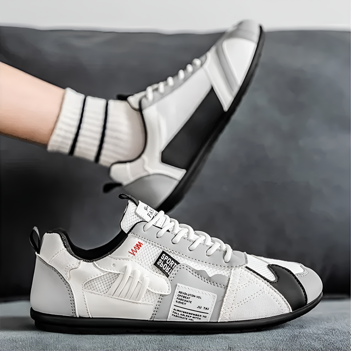 Herren Sneaker – Auffälliges Design & Leichter Tragekomfort