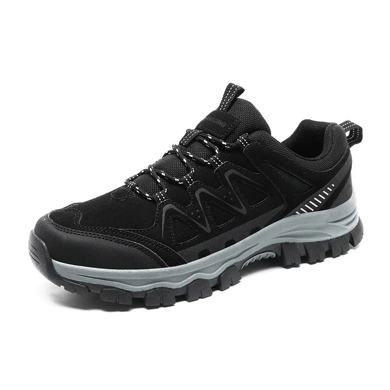 Outdoor Sneaker für Herren – Robust & griffig