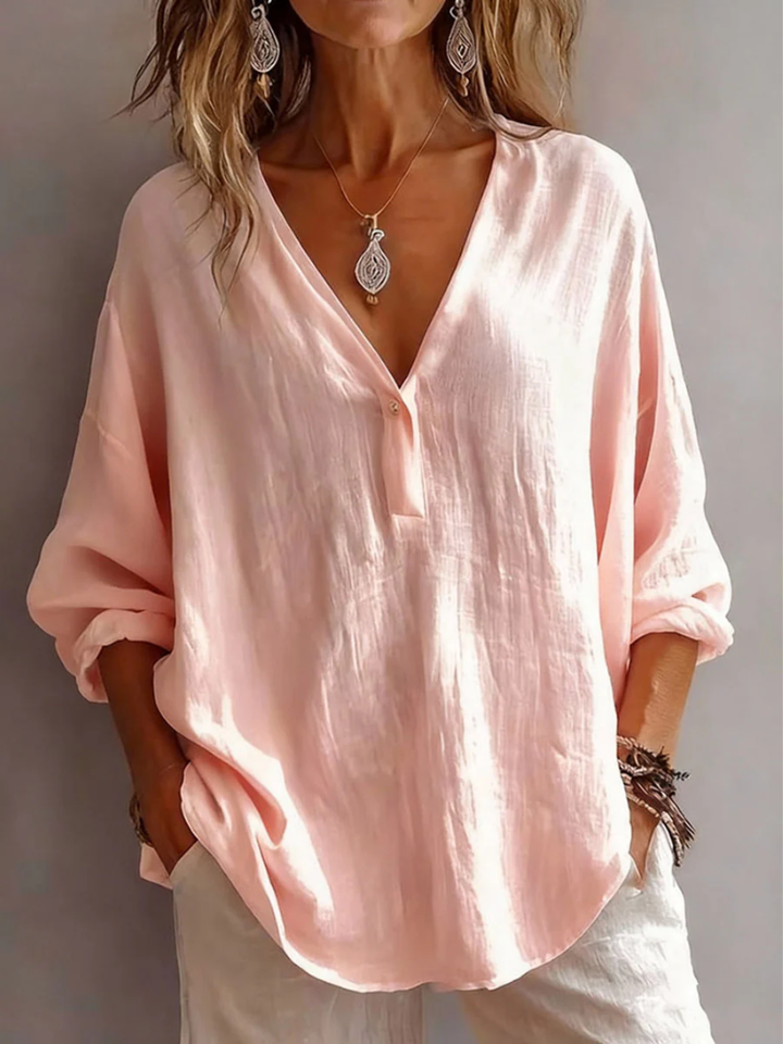 Clara™ | Eine bequeme Bluse für den Alltag