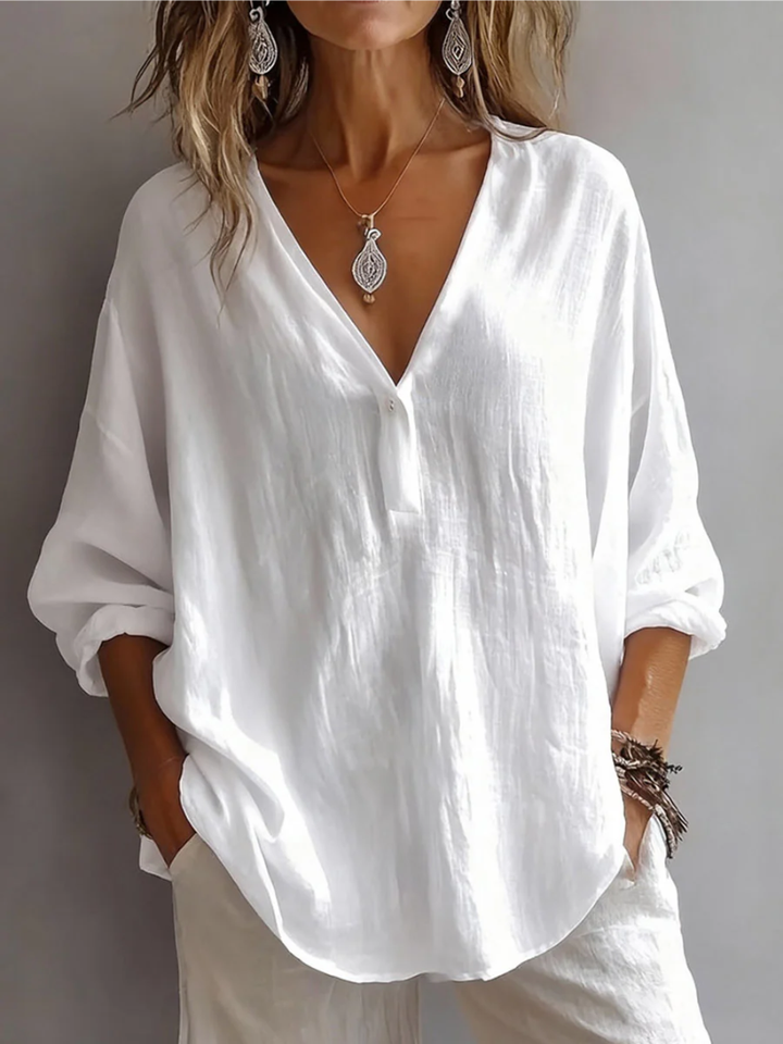 Clara™ | Eine bequeme Bluse für den Alltag