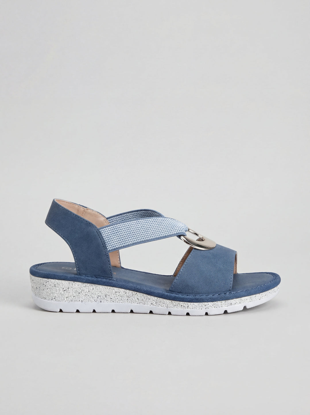Damen Sandalen – Bequeme Sommer-Slipper mit Stilvollem Design