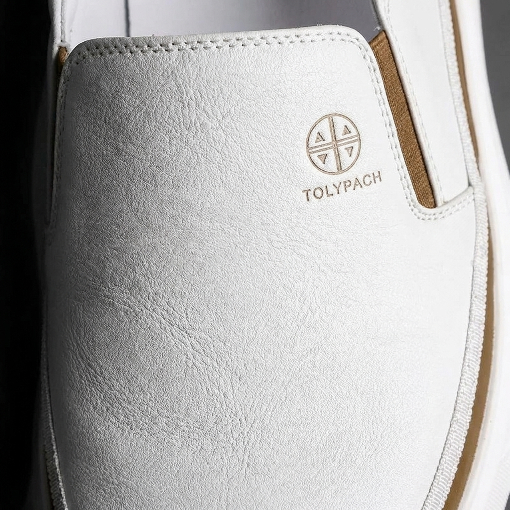 Elsera – Herren-Slip-On-Sneaker aus Leder