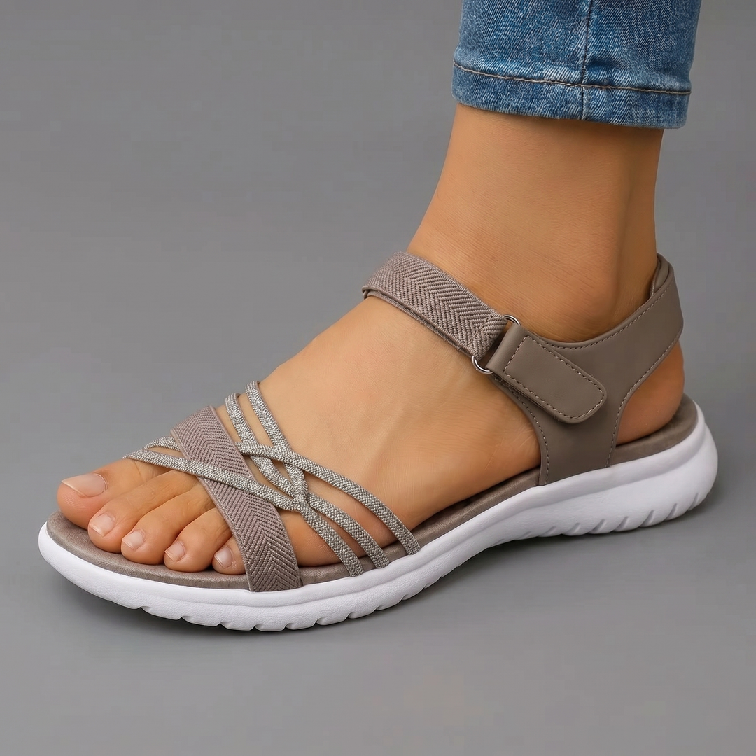 Hattie | Alltagskomfort-Sandalen