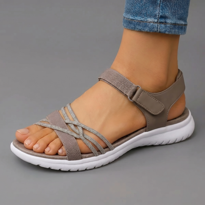 Hattie | Alltagskomfort-Sandalen