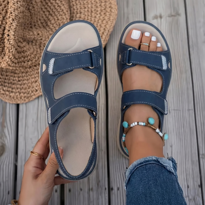 Noreen | Verstellbare Komfort-Sandalen