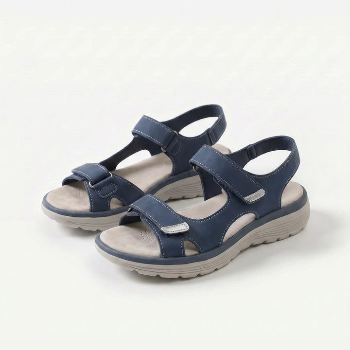 Noreen | Verstellbare Komfort-Sandalen