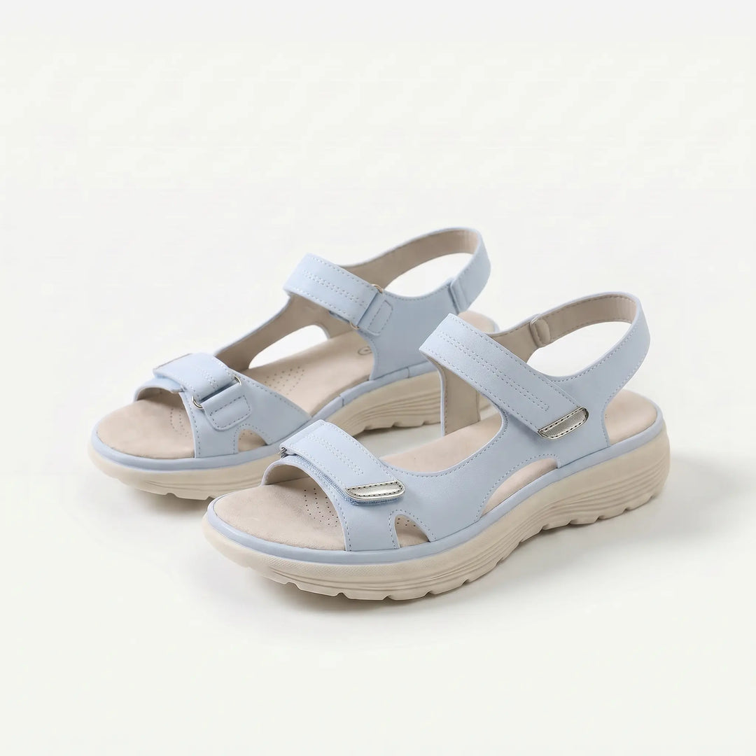 Noreen | Verstellbare Komfort-Sandalen
