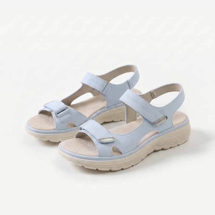 Noreen | Verstellbare Komfort-Sandalen