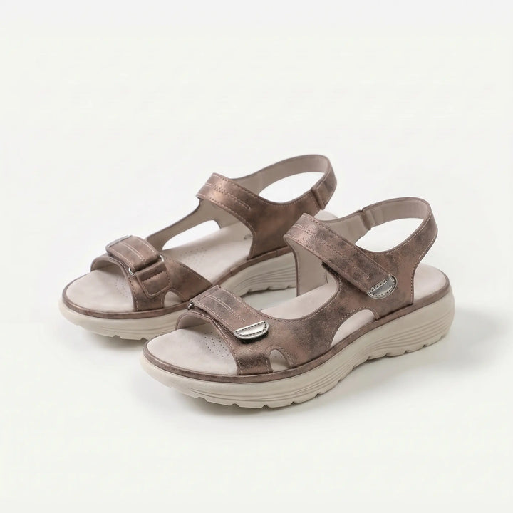 Noreen | Verstellbare Komfort-Sandalen