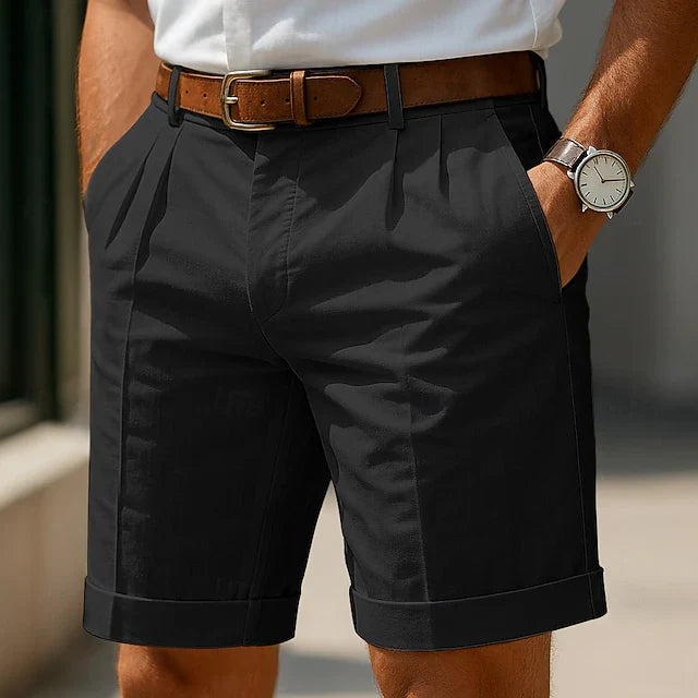 Elegante Sommer-Shorts – Stilvoll & Komfortabel