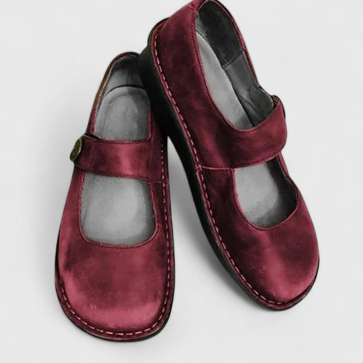 MARY-JANE-SCHUHE