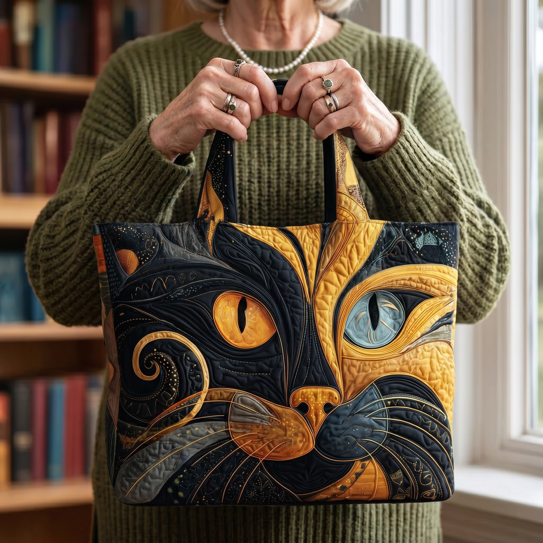 🎨 Stylische Handtasche mit Kunstdesign – Geräumig & Einzigartig
