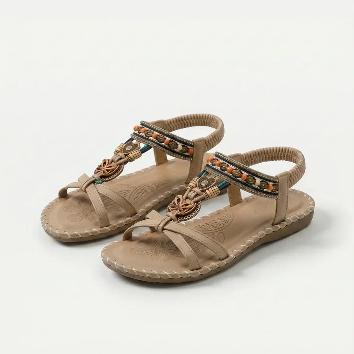 Hannah | Bohémien Komfort-Sandalen