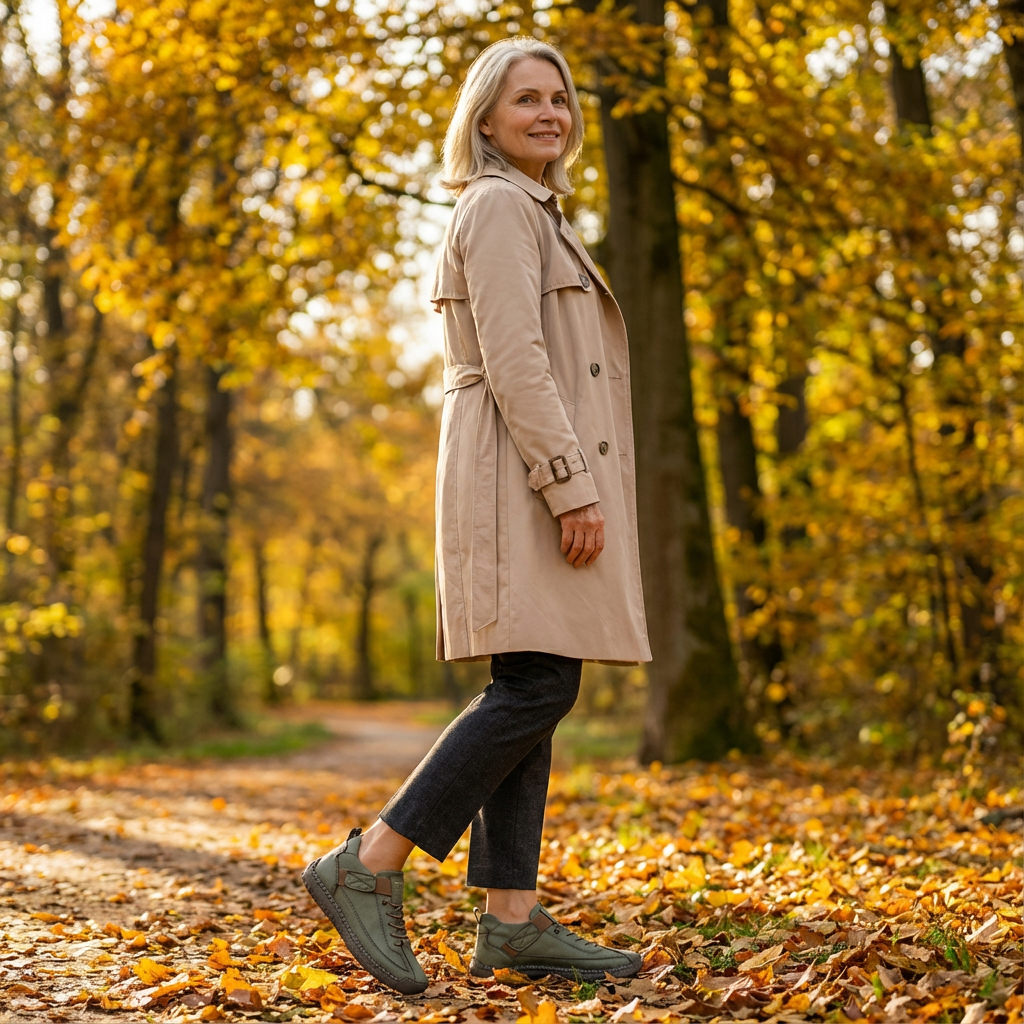 Lässige, bequeme Sneaker mit Riemen – Leichte Alltagsschuhe