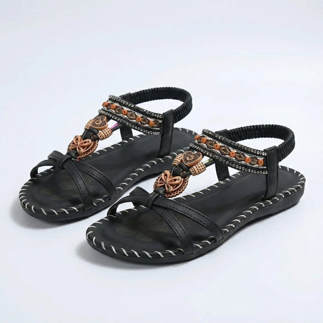 Nada | Sandalen im Ibiza-Stil: Eine perfekte Mischung aus Komfort und Eleganz