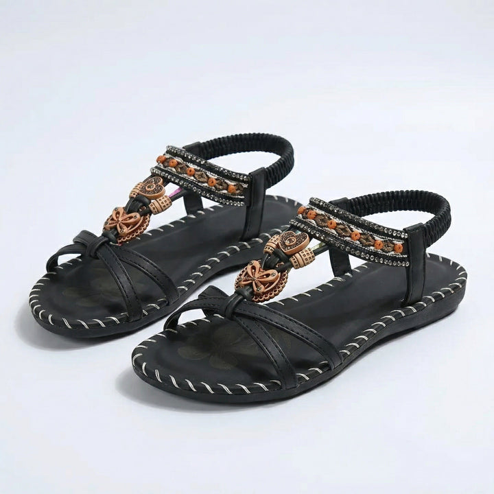 Nada | Sandalen im Ibiza-Stil: Eine perfekte Mischung aus Komfort und Eleganz