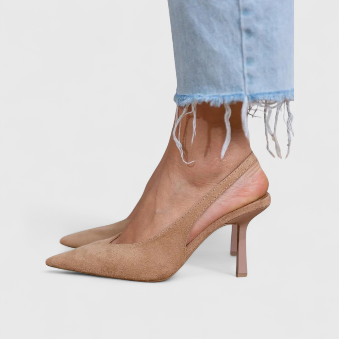 Bella – Elegante orthopädische Pumps