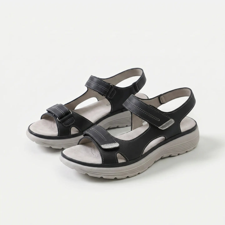Noreen | Verstellbare Komfort-Sandalen