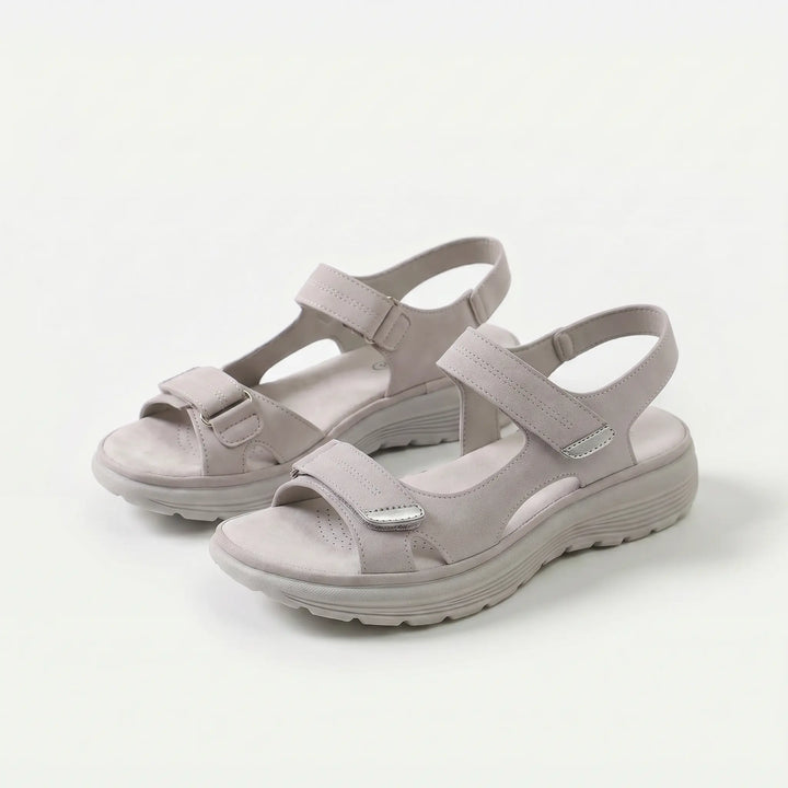 Noreen | Verstellbare Komfort-Sandalen