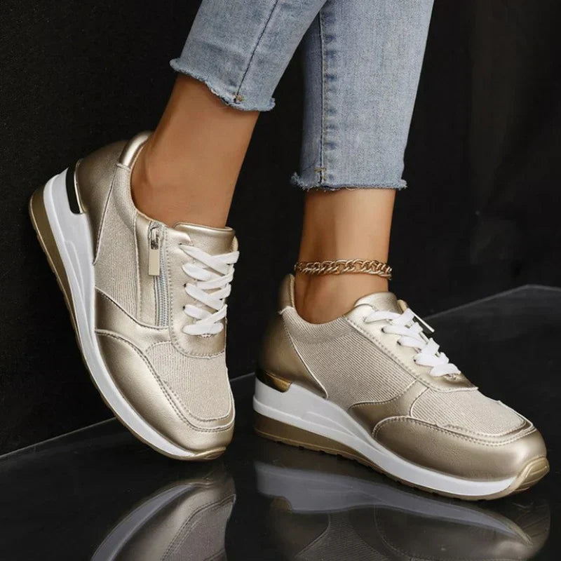 Luna Glam Sneaker – Stil trifft Komfort ✨👟