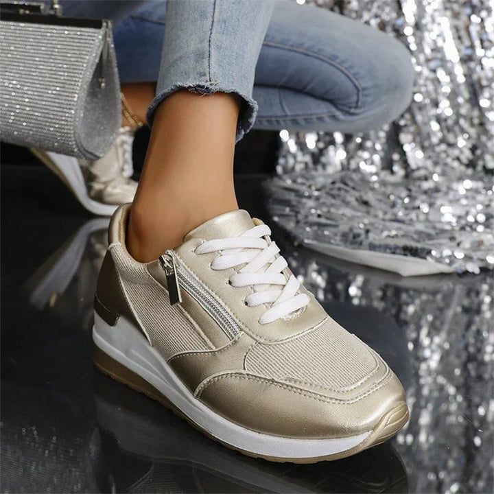 Luna Glam Sneaker – Stil trifft Komfort ✨👟