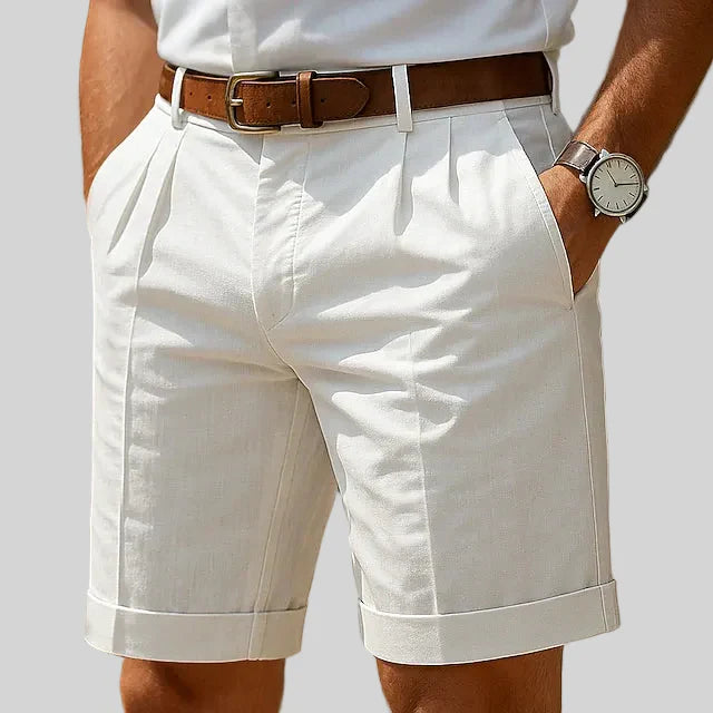 Elegante Sommer-Shorts – Stilvoll & Komfortabel