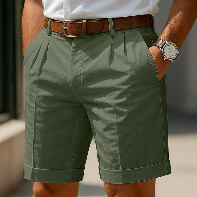 Elegante Sommer-Shorts – Stilvoll & Komfortabel